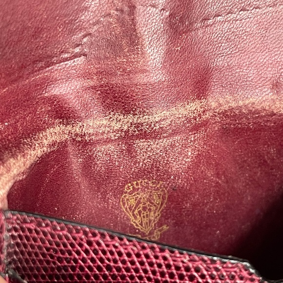 Vintage gucci wallets - Picture 15 of 15